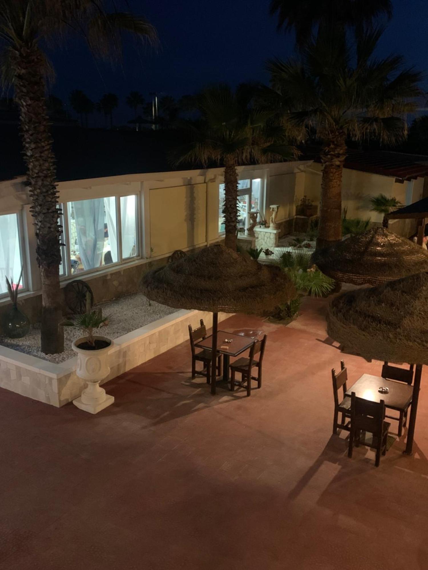 Villaggio Turistico La Baia Degli Angeli Margherita di Savoia Kültér fotó